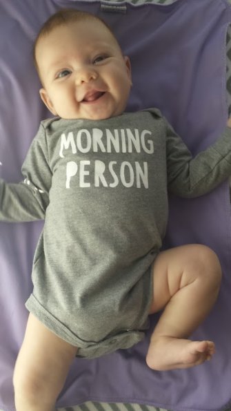 Morning Person