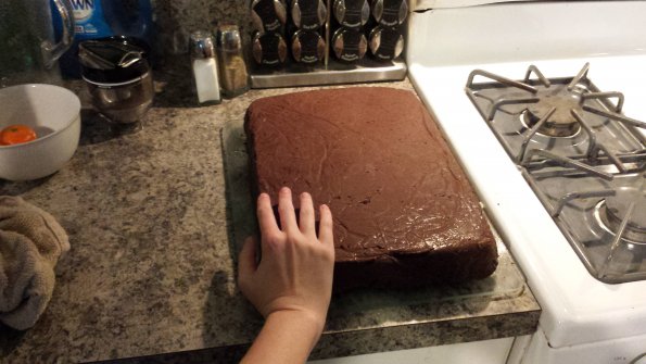 fudge